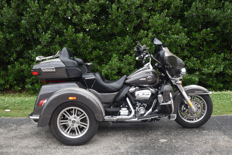 FLHTCUTG 2023 Tri Glide® Ultra