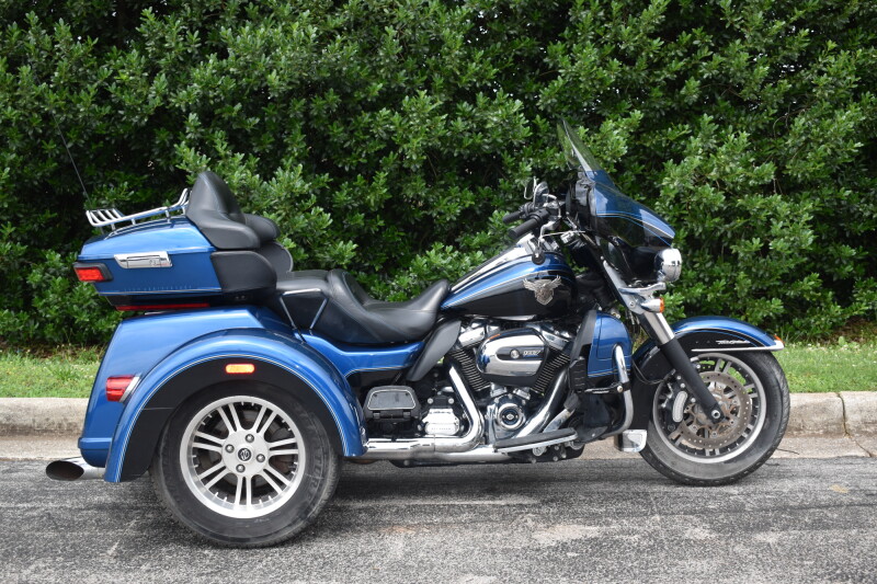 FLHTCUTG 2018 Tri Glide® Ultra