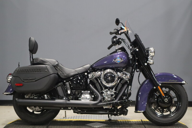 2026 Harley-Davidson® Heritage Classic FLHC