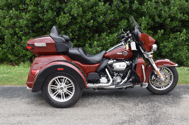FLHTCUTG 2024 Tri Glide™ Ultra