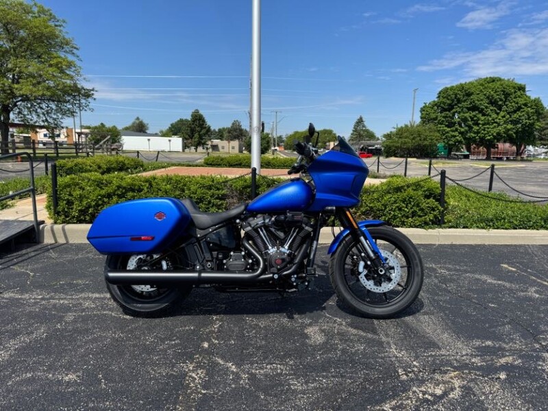 FXLRST 2026 Low Rider® ST