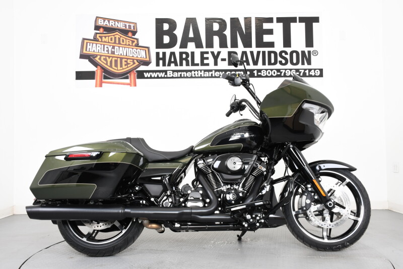 New Harley-Davidson Motorcycles | Barnett Harley-Davidson®