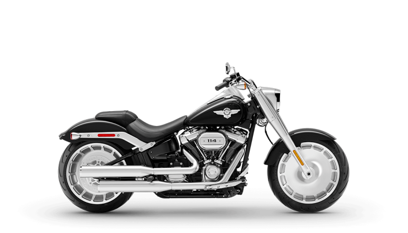 FLFBS 2020 Fat Boy® 114