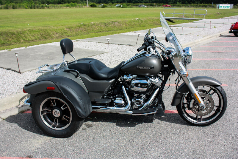2018 Harley-Davidson® Freewheeler® FLRT