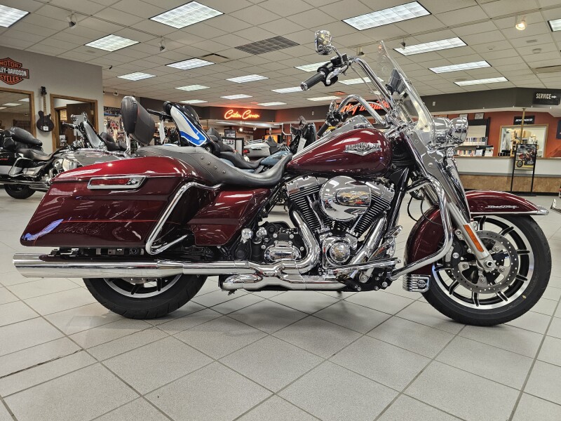 FLHR 2014 Road King®