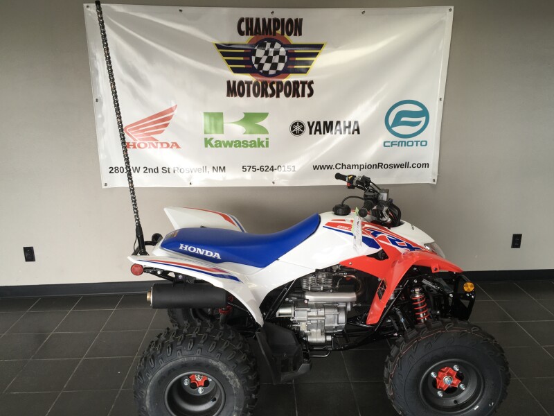 TRX250XT 2026 TRX250X