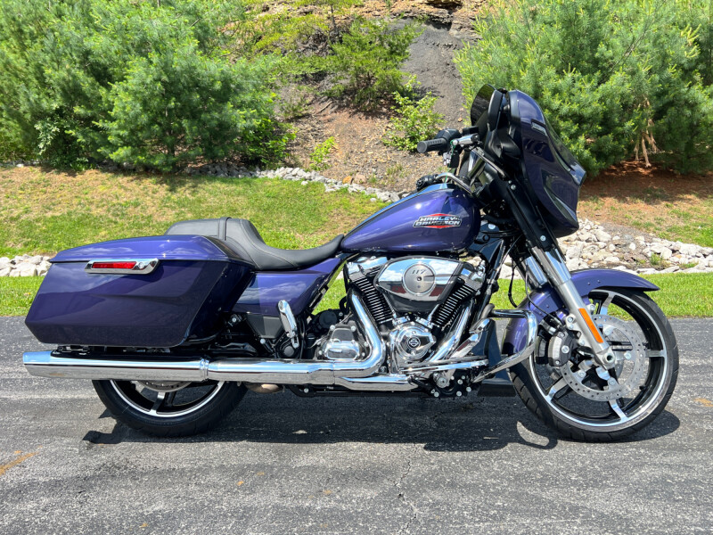 FLHX 2026 Street Glide®