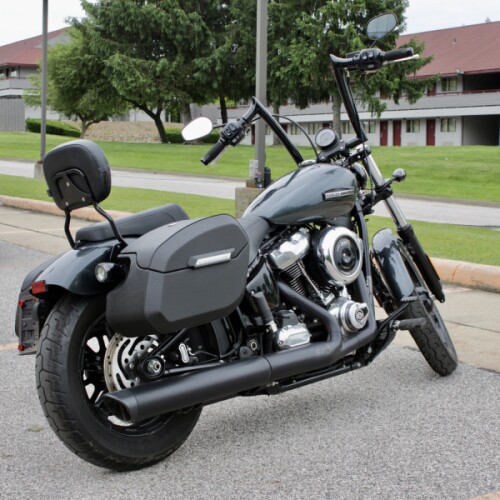 2025 Harley-Davidson Street Bob Cruiser thumb 2