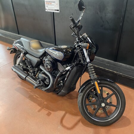 XG750 2017 Harley-Davidson Street® 750 thumb 3