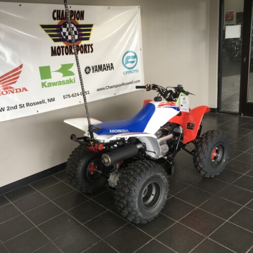 TRX250XT 2026 TRX250X thumb 0