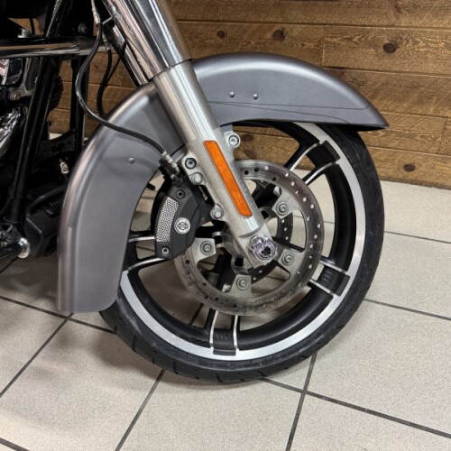 2016 Harley-Davidson® Street Glide® Special Charcoal Denim FLHXS thumb 1