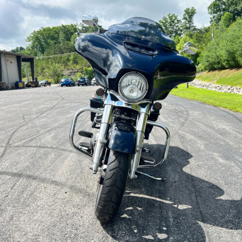 FLHT 2020 Electra Glide® Standard thumb 0