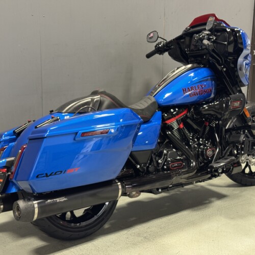 FLHXSTSE 2026 CVO Street Glide ST thumb 2