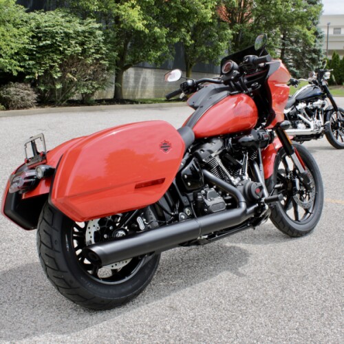 2026 Harley-Davidson Low Rider ST Cruiser thumb 2