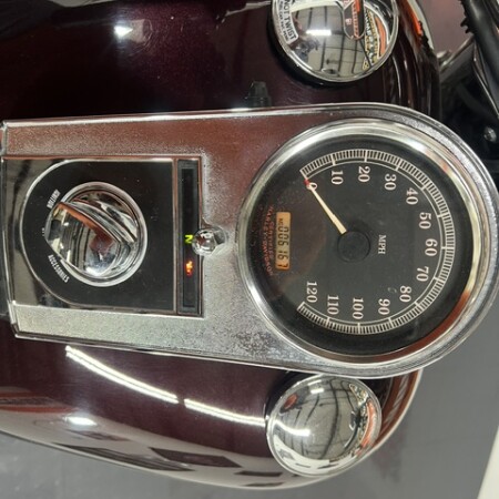2005 Harley-Davidson® Fat Boy® | Pre-Owned Cruiser Motorcycle thumb 2