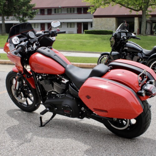 2026 Harley-Davidson Low Rider ST Cruiser thumb 0