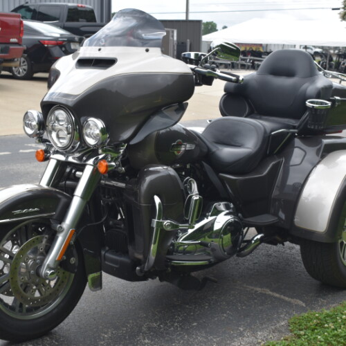 FLHTCUTG 2023 Tri Glide® Ultra thumb 1