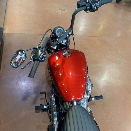 FXBB 2026 Street Bob® thumb 0