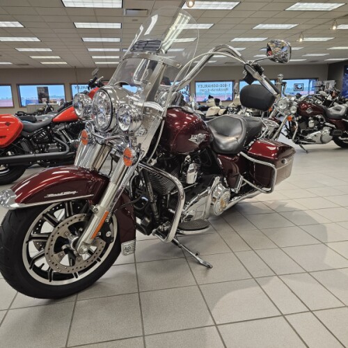 FLHR 2014 Road King® thumb 1