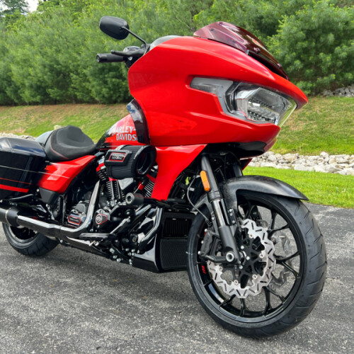 FLTRXSTSE 2026 CVO Road Glide ST thumb 1