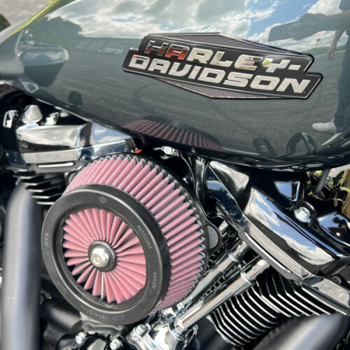 FLHX 2025 Street Glide™ thumb 3