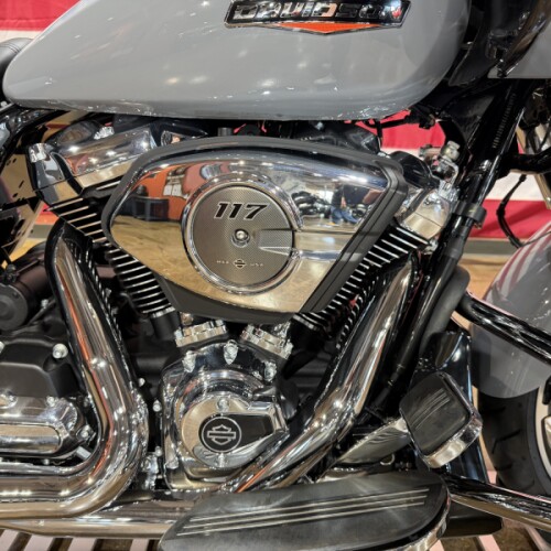 FLHX 2026 Street Glide® thumb 0