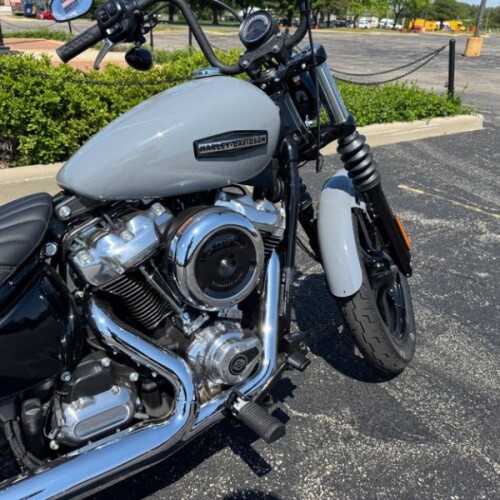FXBB 2026 Street Bob® thumb 2