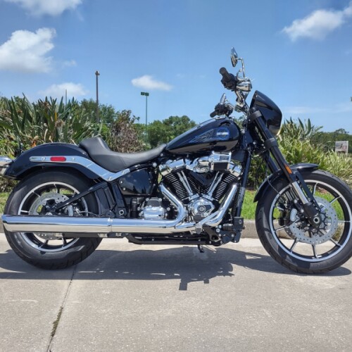 Harley-Davidson® Low Rider™ S 2026 thumb 3