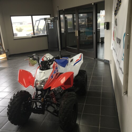 TRX250XT 2026 TRX250X thumb 3