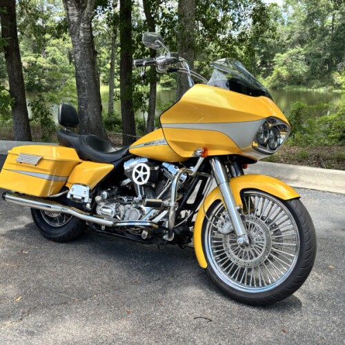 FLTRI 2005 Road Glide® thumb 1