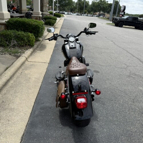 2016 FLSTFBS Fat Boy S thumb 2