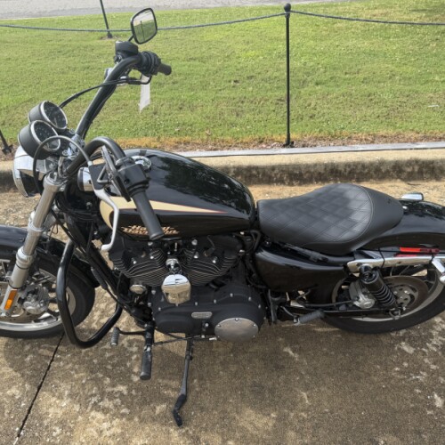 2008 Harley-Davidson® XL1200R Sportster® Roadster thumb 0