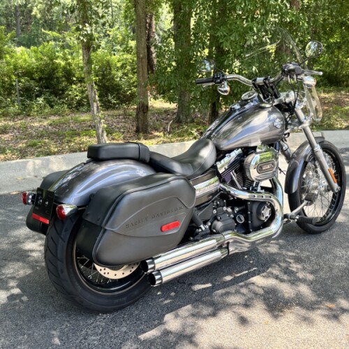 FXDWG 2016 Wide Glide® thumb 1