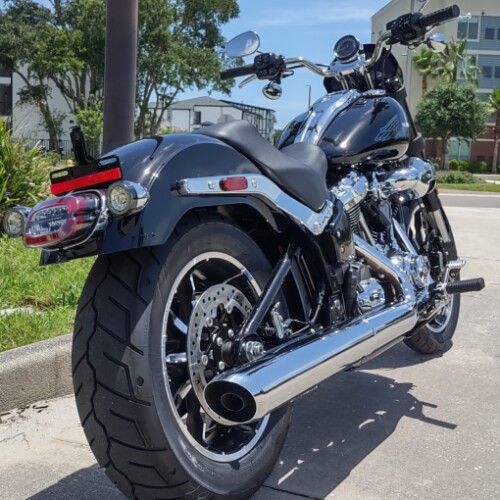 Harley-Davidson® Low Rider™ S 2026 thumb 1
