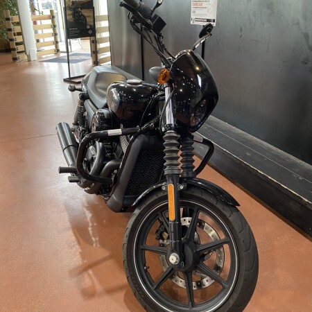 XG750 2017 Harley-Davidson Street® 750 thumb 2