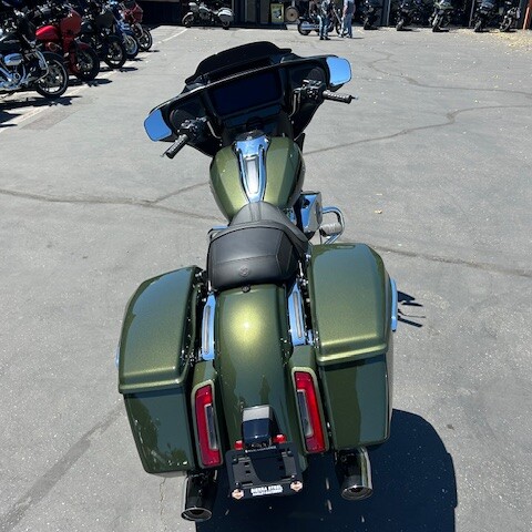 FLHX 2026 Street Glide® thumb 2