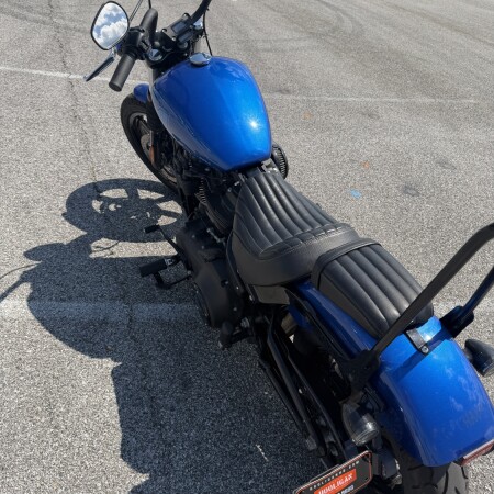 2024 Harley-Davidson® Street Bob™ 114 FXBBS thumb 1