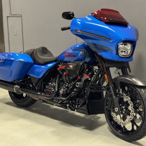FLHXSTSE 2026 CVO Street Glide ST thumb 3