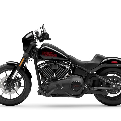 2026 Harley-Davidson Low Rider S FXLRS thumb 2