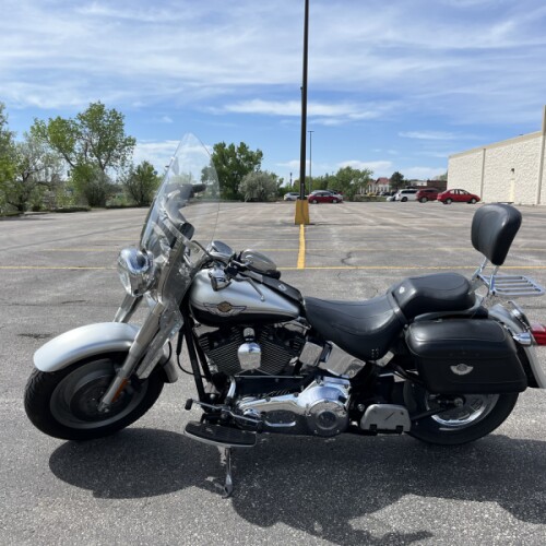 2003 Harley-Davidson Fat Boy  thumb 1