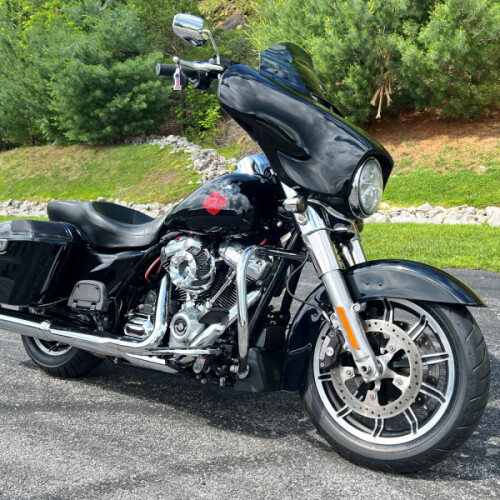 FLHT 2020 Electra Glide® Standard thumb 1