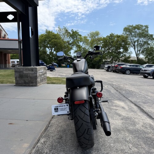 2019 Harley-Davidson® Iron 883™ XL 883N BLACK DENIM thumb 2