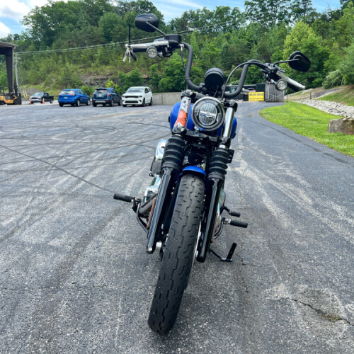 FXBB 2026 Street Bob® thumb 0
