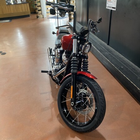 FXBB 2026 Street Bob® thumb 2