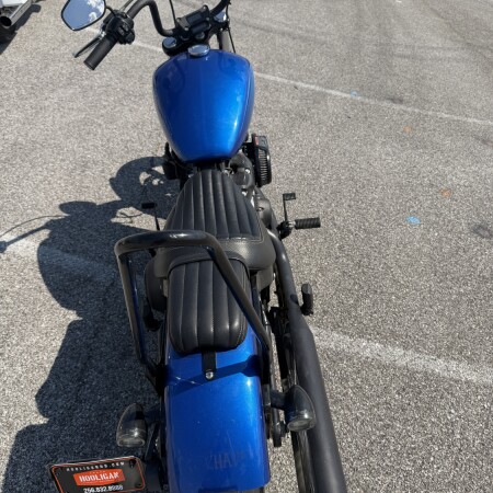 2024 Harley-Davidson® Street Bob™ 114 FXBBS thumb 2