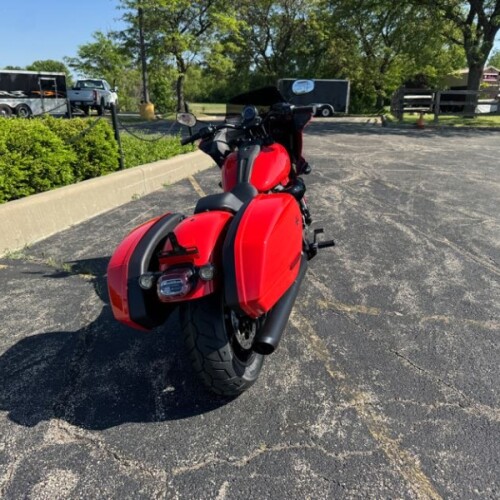 FXLRST 2026 Low Rider® ST thumb 1