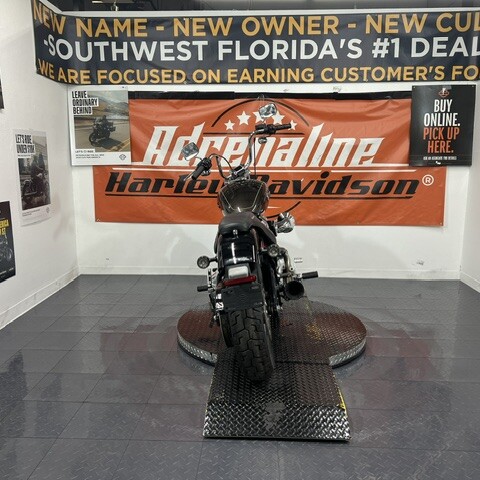 2024 Harley-Davidson® Softail™ Standard | Pre-Owned Cruiser Motorcycle thumb 2