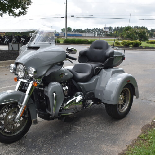 FLHTCUTG 2024 Tri Glide™ Ultra thumb 1