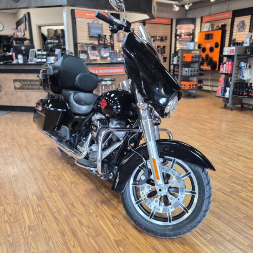 2020 Harley-Davidson® Electra Glide® Standard  thumb 2