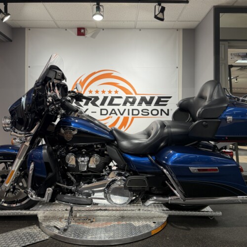 2018 Harley-Davidson® Ultra Limited thumb 0
